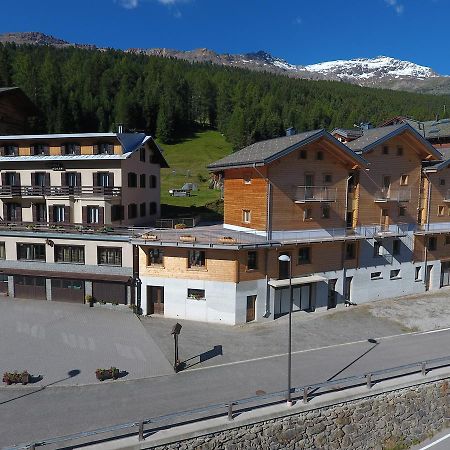 Hotel Meublè Adler - Rooms&Mountain Apartments Santa Caterina Valfurva Esterno foto