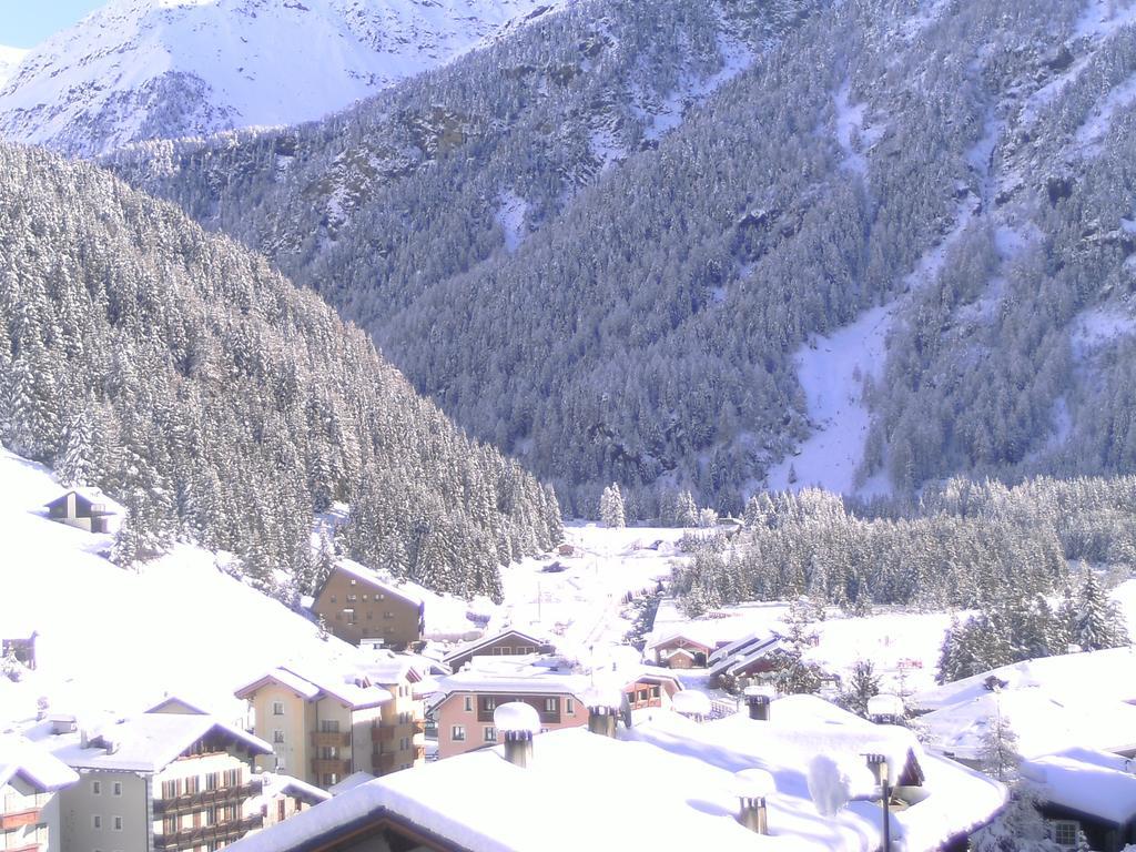 Hotel Meublè Adler - Rooms&Mountain Apartments Santa Caterina Valfurva Esterno foto