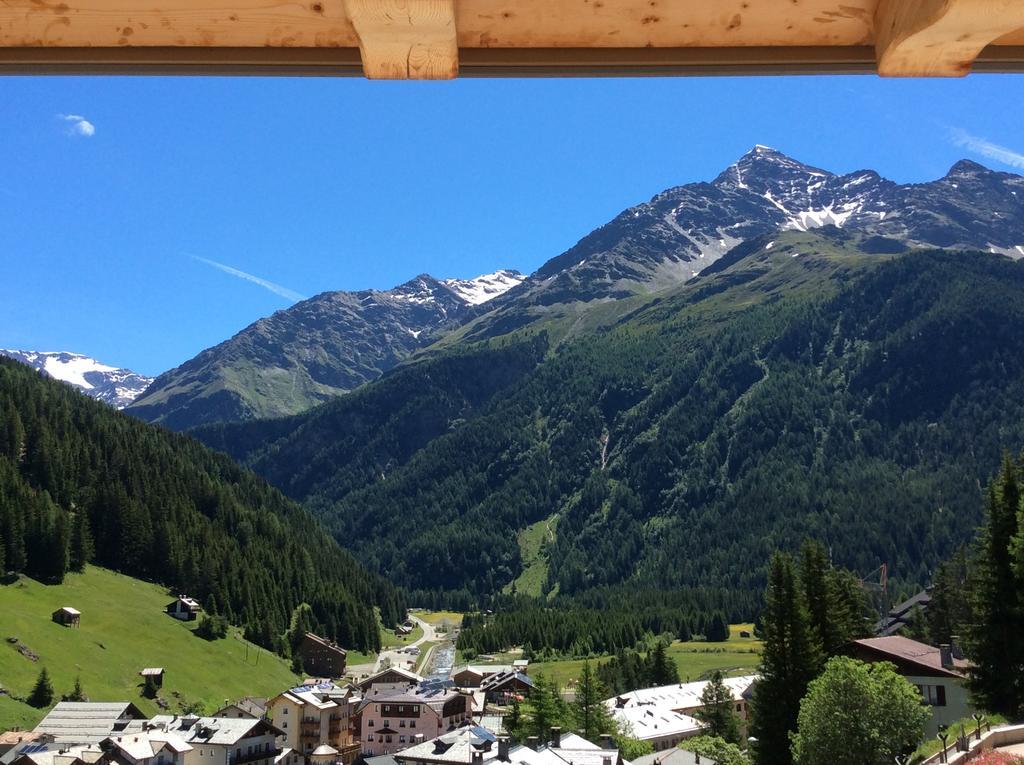 Hotel Meublè Adler - Rooms&Mountain Apartments Santa Caterina Valfurva Esterno foto