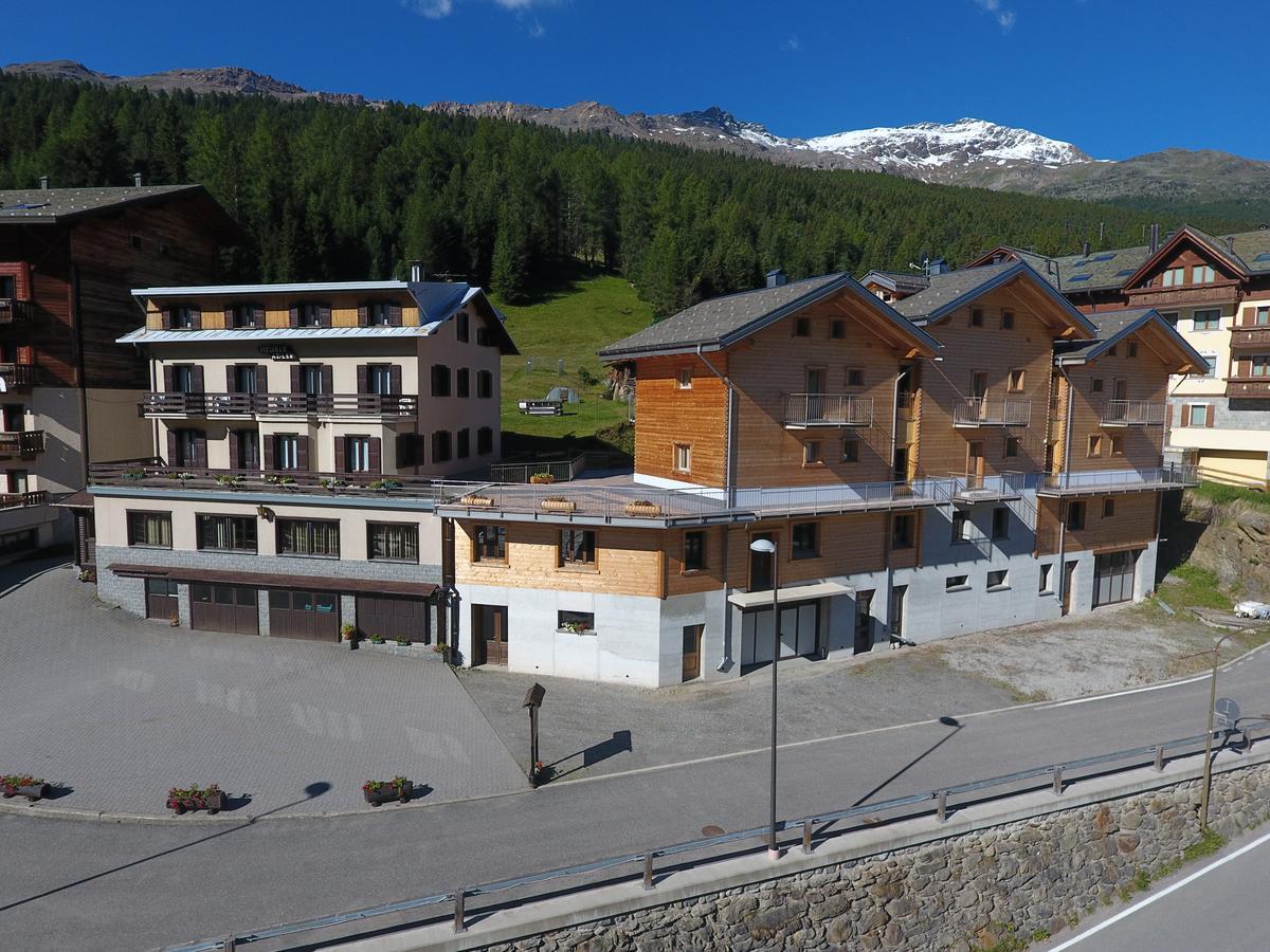 Hotel Meublè Adler - Rooms&Mountain Apartments Santa Caterina Valfurva Esterno foto