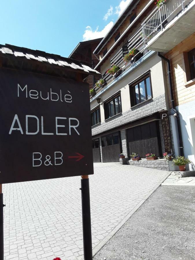 Hotel Meublè Adler - Rooms&Mountain Apartments Santa Caterina Valfurva Esterno foto