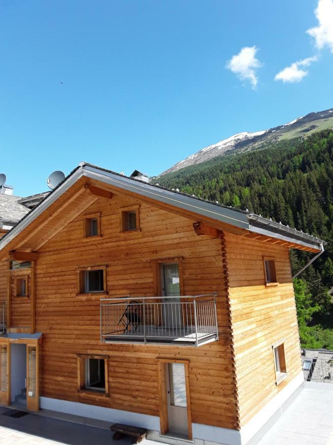 Hotel Meublè Adler - Rooms&Mountain Apartments Santa Caterina Valfurva Esterno foto